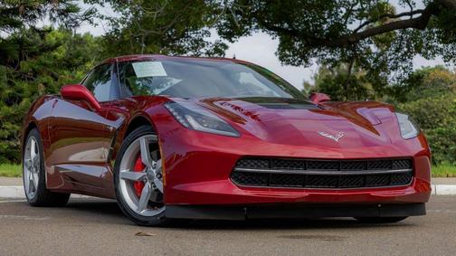 2014 Chevrolet Corvette Stingray Base