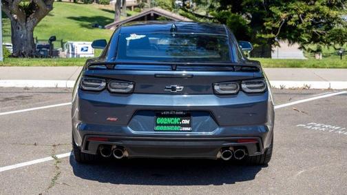 2022 Chevrolet Camaro 2SS