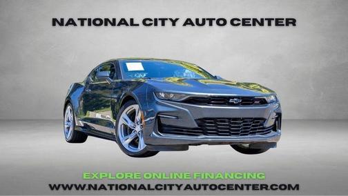 2022 Chevrolet Camaro 2SS