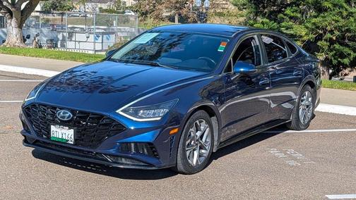 2020 Hyundai SONATA SEL
