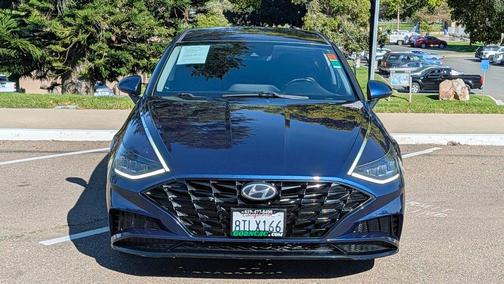 2020 Hyundai SONATA SEL
