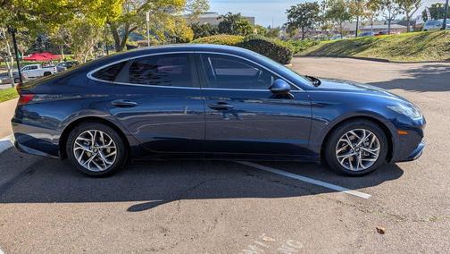 2020 Hyundai SONATA SEL