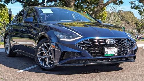 2020 Hyundai SONATA SEL