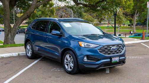 2019 Ford Edge SEL