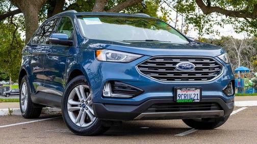2019 Ford Edge SEL
