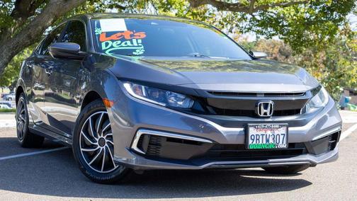 2019 Honda Civic LX