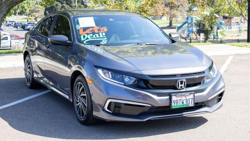 2019 Honda Civic LX