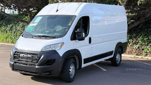 2023 RAM ProMaster 1500 Base