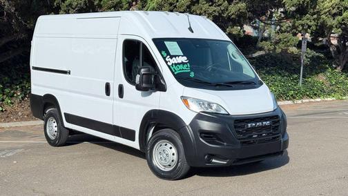 2023 RAM ProMaster 1500 Base