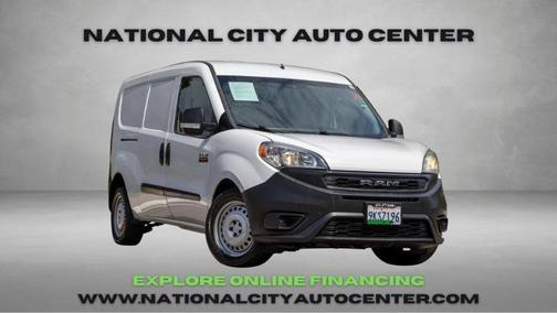 2020 RAM ProMaster City Tradesman