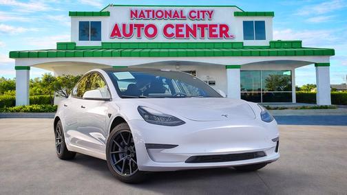 2022 Tesla Model 3 Base