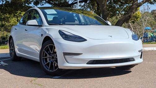 2022 Tesla Model 3 Base