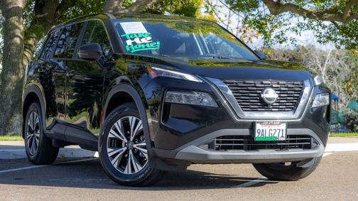 2022 Nissan Rogue SV