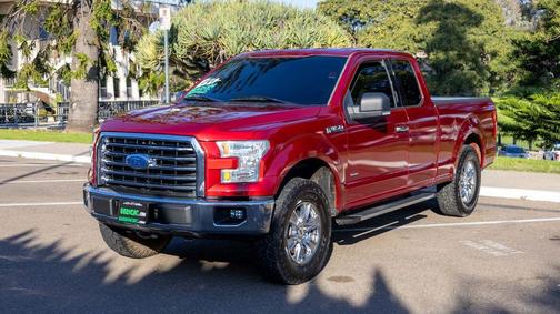 2015 Ford F-150 XLT
