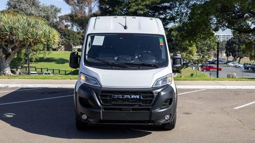 2025 RAM ProMaster 3500 High Roof