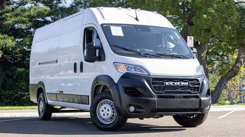 2025 RAM ProMaster 3500 High Roof