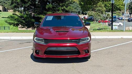 2022 Dodge Charger GT