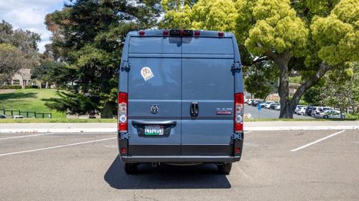 2022 RAM ProMaster 3500 High Roof