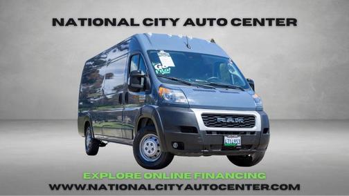 2022 RAM ProMaster 3500 High Roof