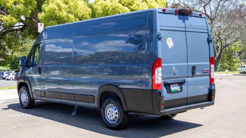 2022 RAM ProMaster 3500 High Roof