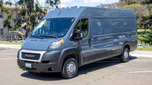 2022 RAM ProMaster 3500 High Roof