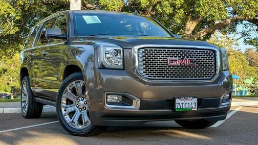 2016 GMC Yukon Denali