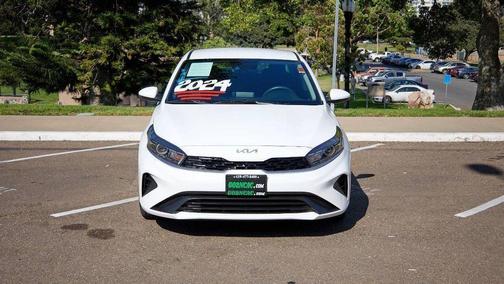 2024 Kia Forte LX
