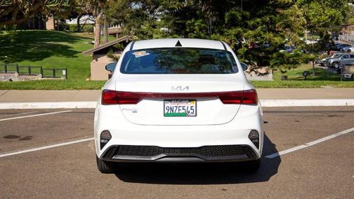 2024 Kia Forte LX