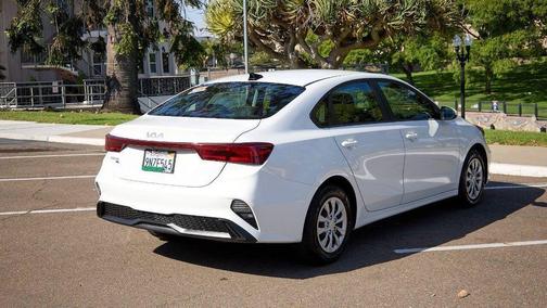 2024 Kia Forte LX