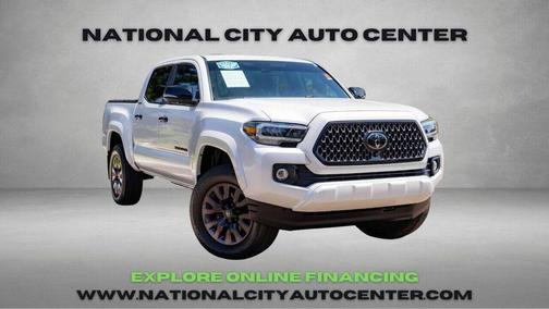 2021 Toyota Tacoma Limited