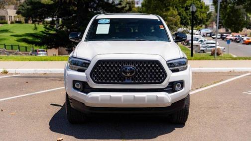 2021 Toyota Tacoma Limited