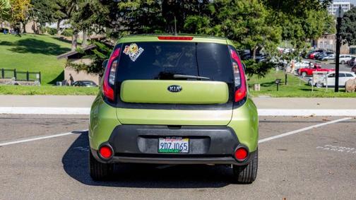 2014 Kia Soul +
