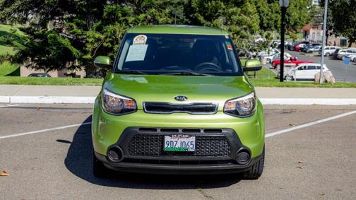 2014 Kia Soul +