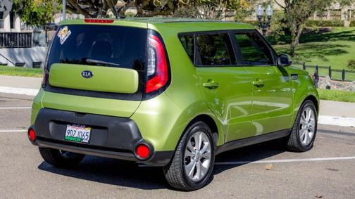 2014 Kia Soul +