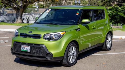 2014 Kia Soul +
