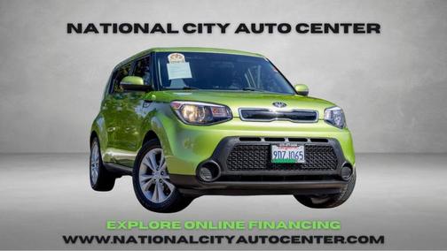 2014 Kia Soul +