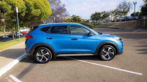 2017 Hyundai TUCSON Sport