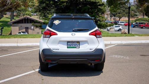 2019 Nissan Kicks SV