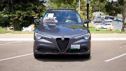 2021 Alfa Romeo Stelvio Ti
