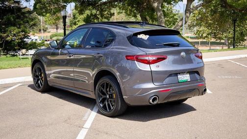 2021 Alfa Romeo Stelvio Ti