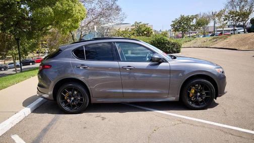 2021 Alfa Romeo Stelvio Ti