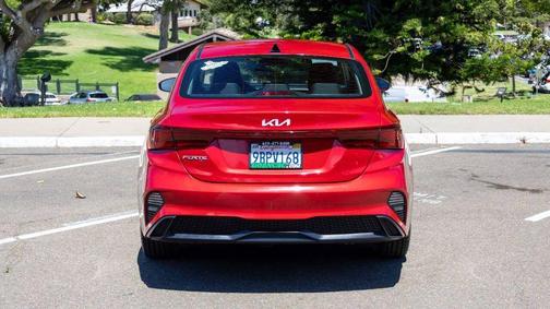 2022 Kia Forte LXS