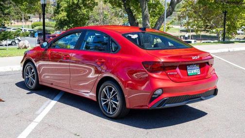 2022 Kia Forte LXS