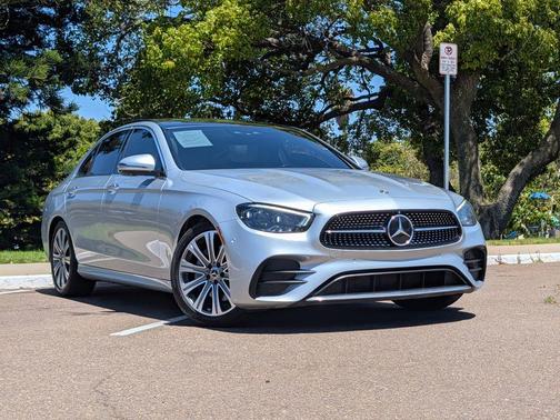 Citrus 2022 Mercedes-Benz E-Class E 350