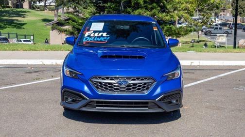 2023 Subaru WRX Premium