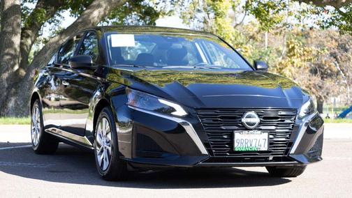 2025 Nissan Altima S