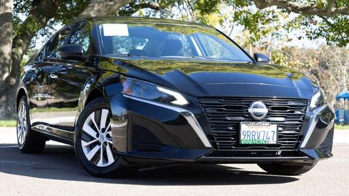 2025 Nissan Altima S