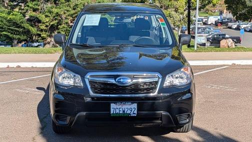2014 Subaru Forester 2.5i