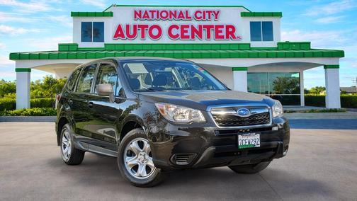 2014 Subaru Forester 2.5i