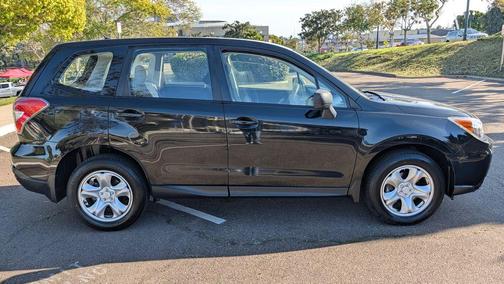 2014 Subaru Forester 2.5i